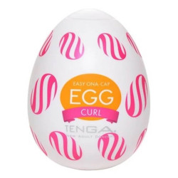 Tenga Oeuf Tenga Curl